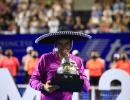 Nadal whips Norrie for fourth Acapulco crown