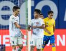 ISL: FC Goa fight back to hold Kerala Blasters