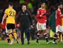 Rashford plays down talk of dressing room rift