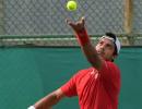 India Jr. Dahiya denied vaccine exemption at Aus Open