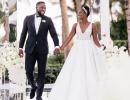 Tennis star Stephens marries soccer player Altidore