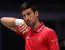 Djokovic spends Orthodox Christmas in Aus detention