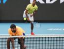 Rohan-Ramkumar upset top seeds to win title