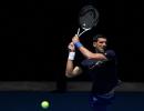 Djokovic sorry for mistakes; Aus visa still in doubt