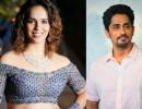 Siddharth apologises to Saina Nehwal for 'rude joke'