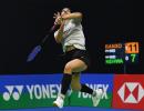 Odisha Open: Malvika Bansod cruises into quarters