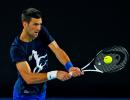 Visa Or No, Djoko ready for Aus Open