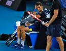 Absence of Djokovic to echo at Melbourne Park