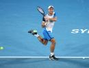 Karatsev outclasses Murray to take Sydney title