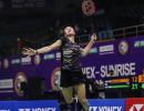 COVID-19 hits India Open badminton again