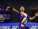 World C'ships: Praneeth ousted, Ashwini-Sikki advance