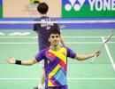 Lakshya Sen enters India Open final