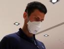 No vaccine, no French Open for Djokovic