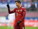 Lewandowski and Putellas win FIFA Best awards