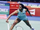 Sindhu, Prannoy march into Syed Modi quarterfinals