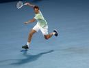 Aus Open PIX: Medvedev sets up Tsitsipas semi-final