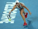 Aus Open PIX: Collins sets up Barty final