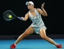 Aus Open local favorite Ash Barty is a modern-day icon