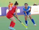 Asia Cup: India lose to Korea, look to finish on podium