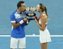 Mladenovic and Dodig win mixed doubles crown