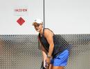 Barty Bats For Australian Open Final