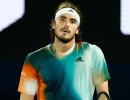 Tsitsipas feels 'targetted' over on-court coaching