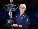 Barty ends 44-year wait for home champion at Aus Open