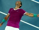 Nadal one step away from most improbable triumph