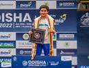 Odisha Open: 14-year-old Unnati claims title