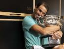 Emotional Nadal feared tennis career was over