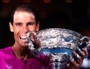 Nadal triumph slams door on young pretenders again