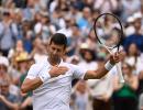 Wimbledon PHOTOS: Djokovic, Jabeur advance