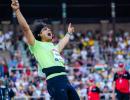 Neeraj confident of breaching 90m this year