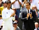 I hope I can come back one more time: Federer