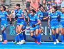 Women's Hockey World Cup: India hold England to draw