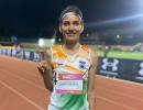 India's hopes pin on long jumpers Sreeshankar, Jeswin