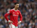 Ronaldo expresses desire to leave Manchester United