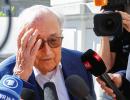 Ex FIFA bigwigs Blatter, Platini cleared of fraud