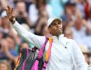 Injured Nadal unsure if he can play semis vs Kyrgios