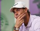 Injured Nadal pulls out of Wimbledon semi-final