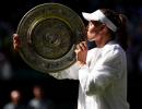 No fluke but first of many at Wimbledon, says Rybakina