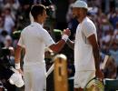 'It's officially a bromance' between Djokovic, Kyrgios