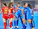 Hockey WC: India's dream ends in tears