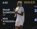 McEnroe on how Kyrgios can deal with his demons