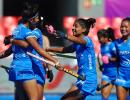 Women's Hockey World: India down Japan; finish ninth