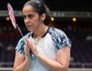 Saina's unstoppable journey to Athletes' Committee