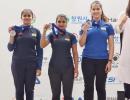 Shooting World Cup: India top medal tally