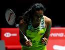 PIX: Sindhu outwits Zhi Yi for Singapore Open crown