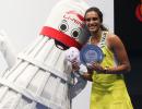 Singapore done... Sindhu braces for Commonwealth gold