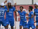 CWG Hockey: India aim to end Australia's dominance